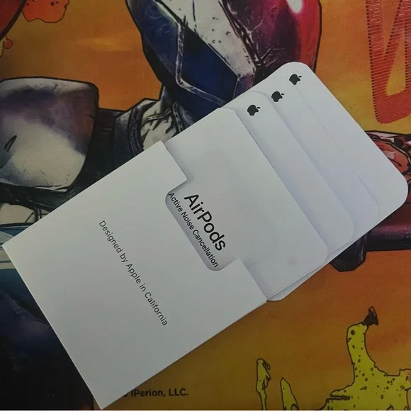 Apple AirPods 4 - Picture 4 of 8